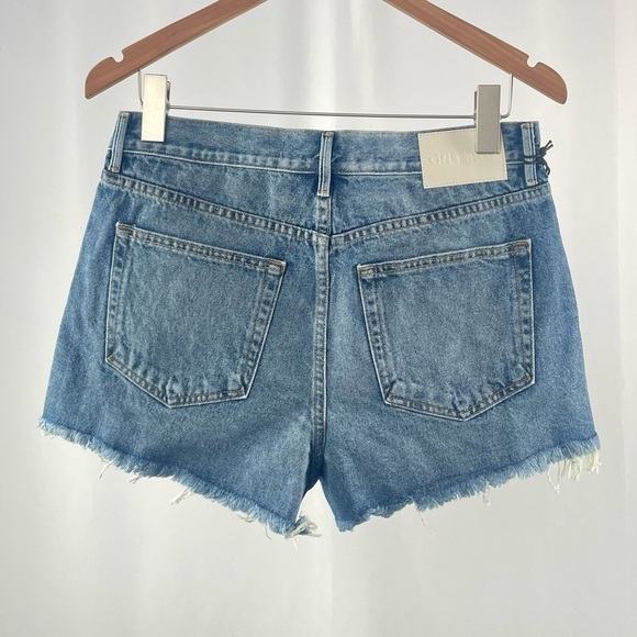 NWT GRLFRND Jaden Low Rise Boyfriend Short in‎ Dana Point Size 26 - Picture 7 of 9
